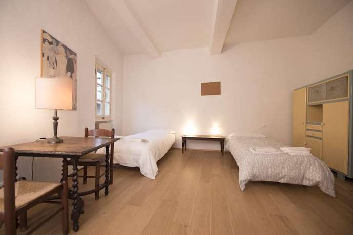 Imagen de la habitación del Pitti. Foto 7