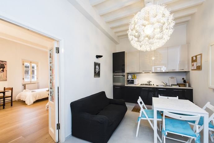 Imagen de la habitación del Pitti. Foto 8