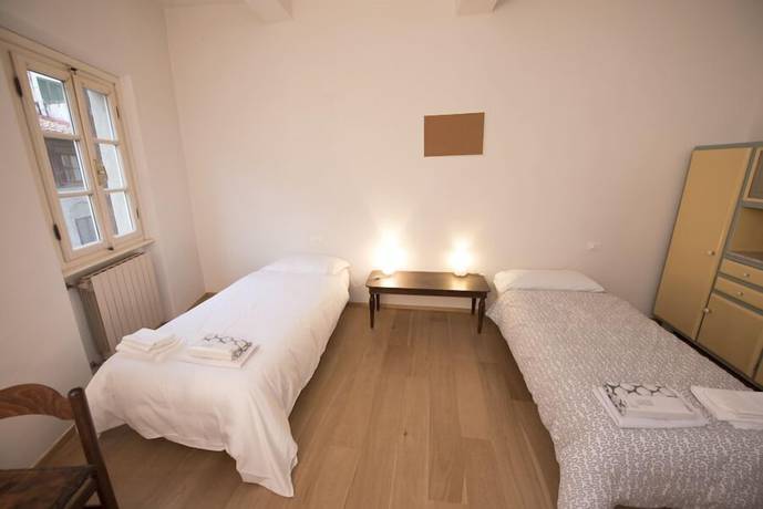 Imagen de la habitación del Pitti. Foto 9