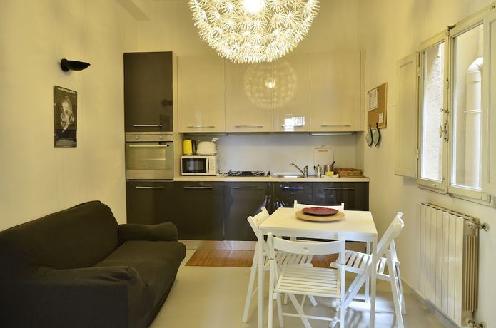 Imagen de la habitación del Pitti. Foto 10