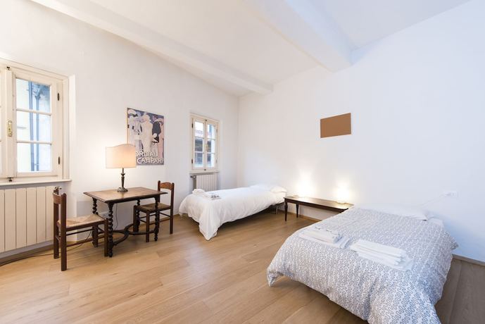 Imagen de la habitación del Pitti. Foto 11