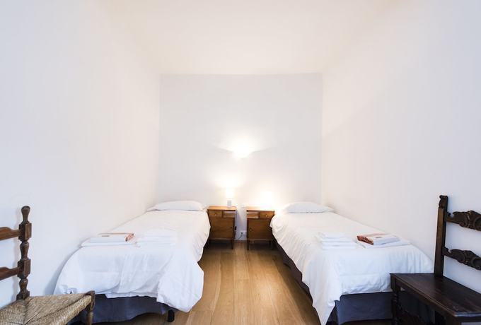Imagen de la habitación del Pitti. Foto 12