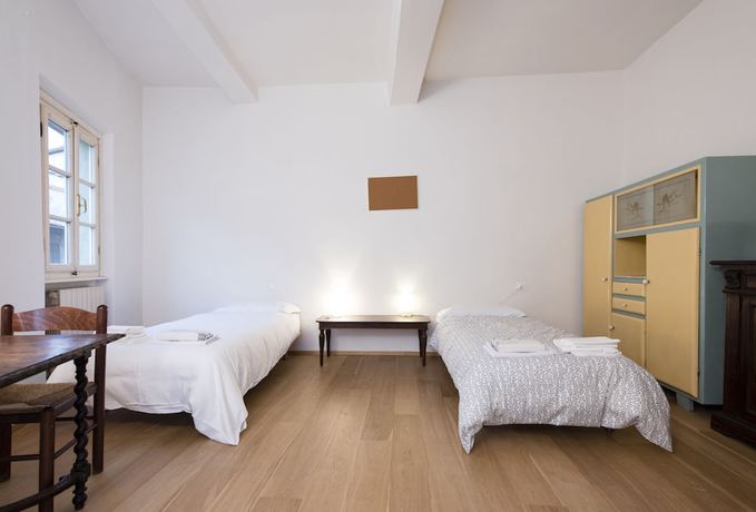 Imagen de la habitación del Pitti. Foto 13