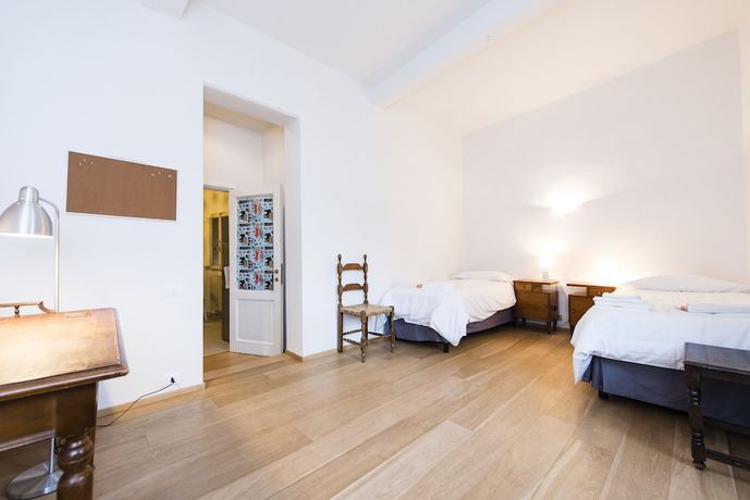 Imagen de la habitación del Pitti. Foto 14