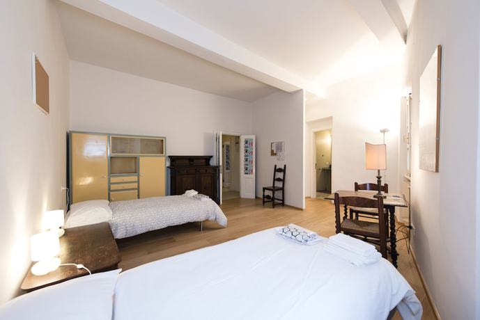 Imagen de la habitación del Pitti. Foto 15