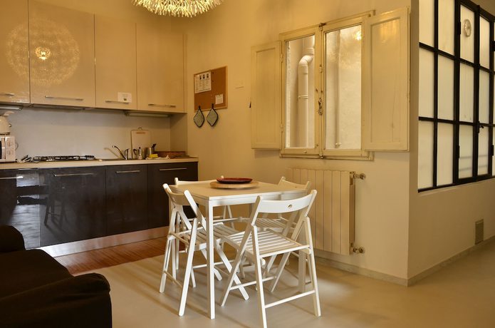 Imagen de la habitación del Pitti. Foto 16