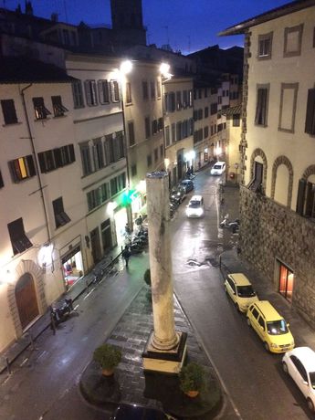 Imagen de la habitación del Pitti. Foto 17