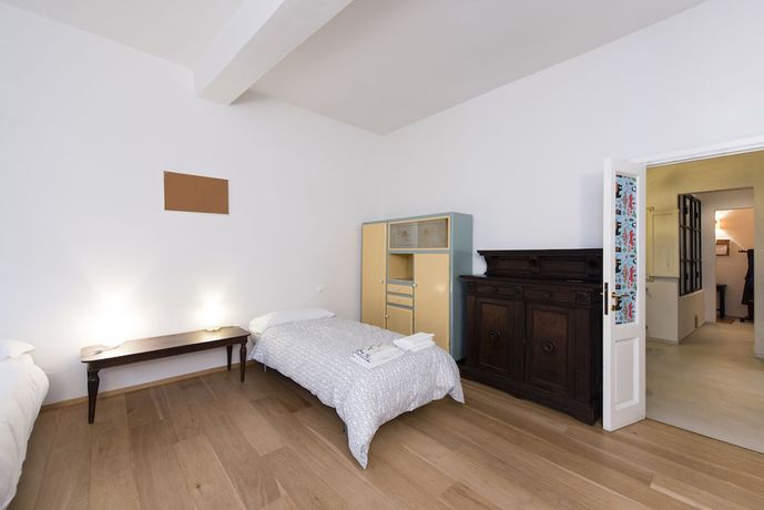 Imagen de la habitación del Pitti. Foto 18