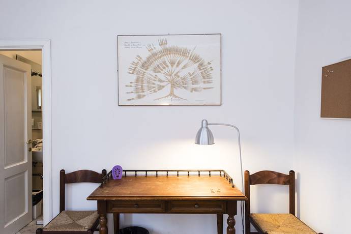 Imagen de la habitación del Pitti. Foto 19