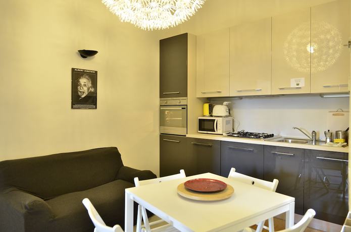 Imagen de la habitación del Pitti. Foto 20