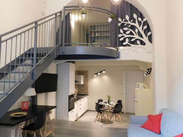 Imagen de la habitación del Piumaviola. Foto 3