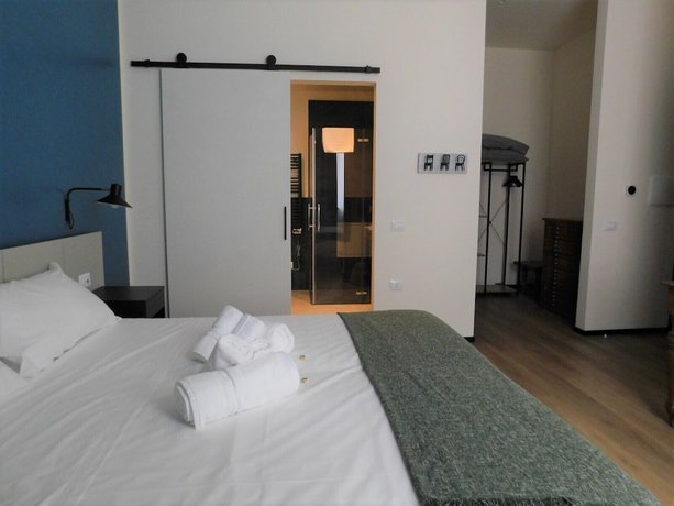 Imagen de la habitación del Piumaviola. Foto 5