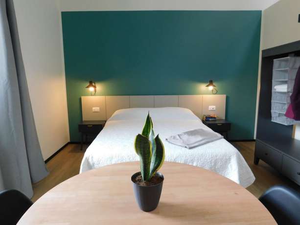 Imagen de la habitación del Piumaviola. Foto 8
