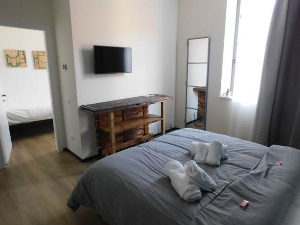 Imagen de la habitación del Piumaviola. Foto 10