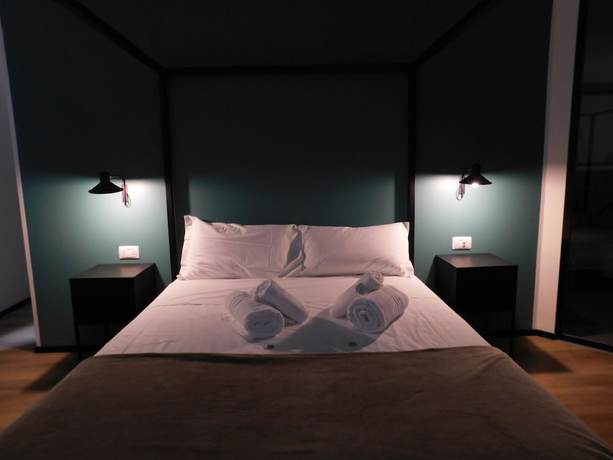 Imagen de la habitación del Piumaviola. Foto 13