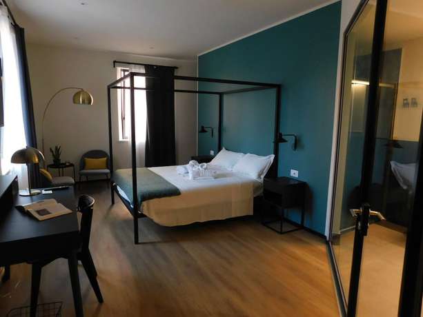 Imagen de la habitación del Piumaviola. Foto 16