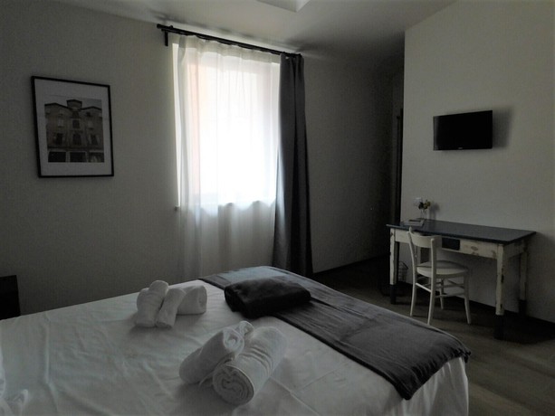 Imagen de la habitación del Piumaviola. Foto 18