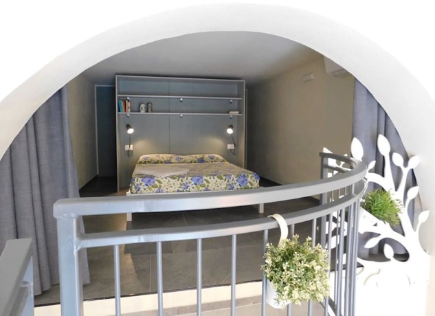 Imagen de la habitación del Piumaviola. Foto 19