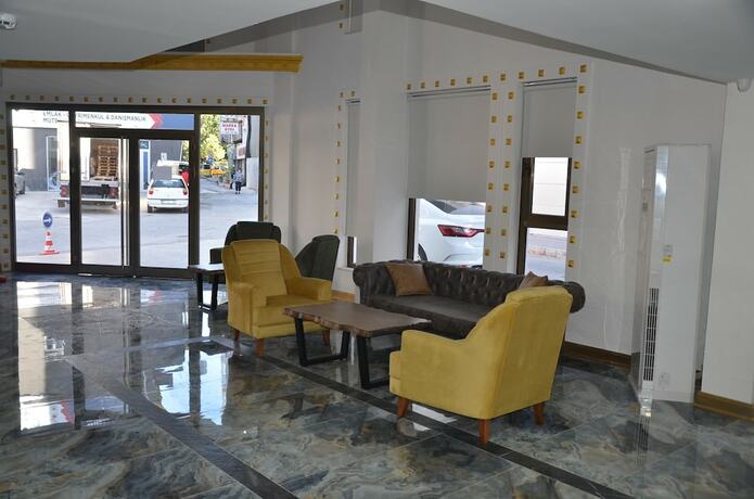 Imagen general del Piyes Otel. Foto 1