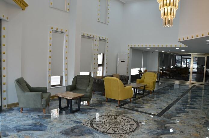 Imagen general del Piyes Otel. Foto 2