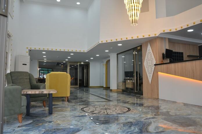 Imagen general del Piyes Otel. Foto 3