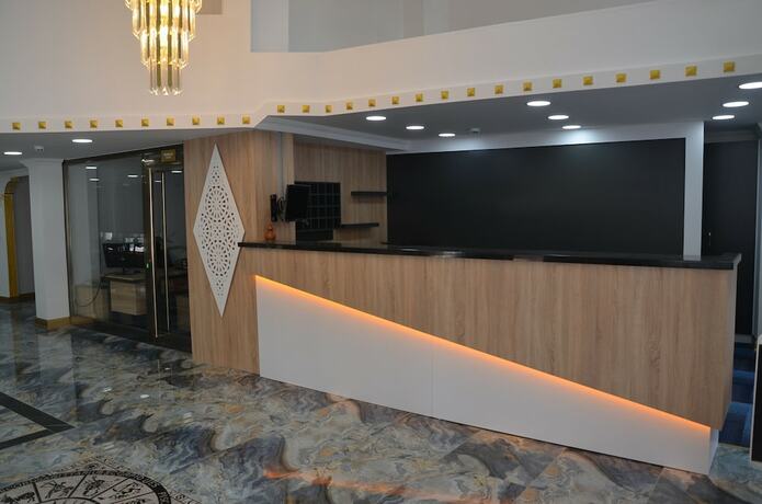 Imagen general del Piyes Otel. Foto 4