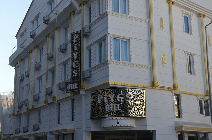 Imagen general del Piyes Otel. Foto 8