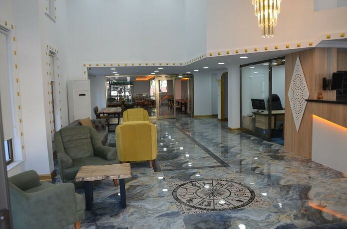 Imagen general del Piyes Otel. Foto 9