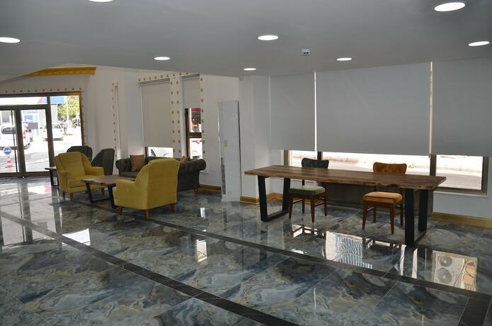 Imagen general del Piyes Otel. Foto 10