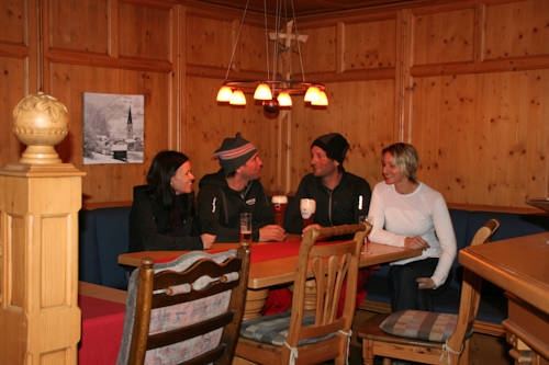 Imagen general del Piz Apart. Foto 5