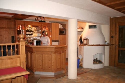 Imagen de los exteriores del Piz Apart. Foto 6