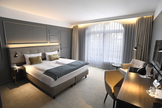 Imagen de la habitación del Pk Parkhotel Kurhaus. Foto 3