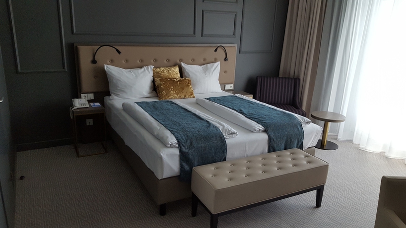 Imagen de la habitación del Pk Parkhotel Kurhaus. Foto 4