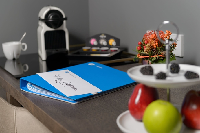 Imagen de la habitación del Pk Parkhotel Kurhaus. Foto 6