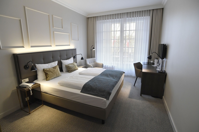 Imagen de la habitación del Pk Parkhotel Kurhaus. Foto 7