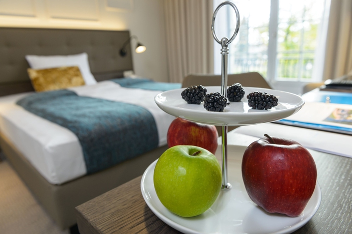 Imagen de la habitación del Pk Parkhotel Kurhaus. Foto 10