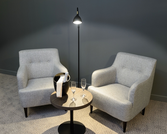 Imagen de la habitación del Pk Parkhotel Kurhaus. Foto 11