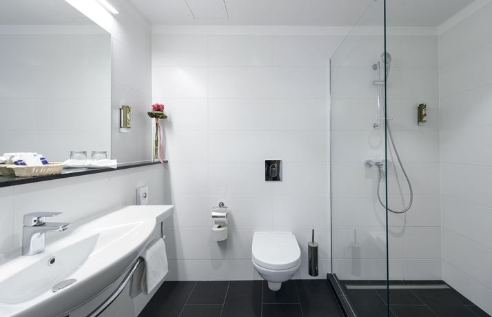 Imagen de la habitación del Pk Parkhotel Kurhaus. Foto 16