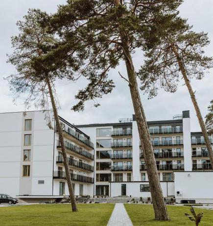 Imagen general del Plaża Resort II. Foto 10