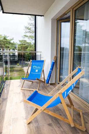 Imagen de la habitación del Plaża Resort II. Foto 18