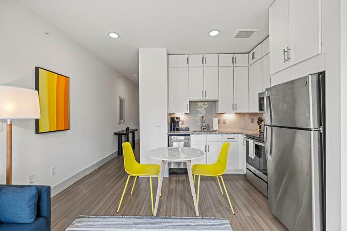 Imagen general del Placemakr Downtown Austin. Foto 3