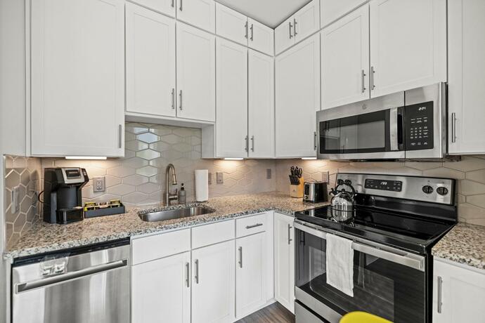 Imagen general del Placemakr Downtown Austin. Foto 4