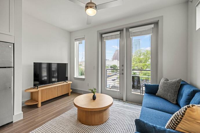 Imagen general del Placemakr Downtown Austin. Foto 13