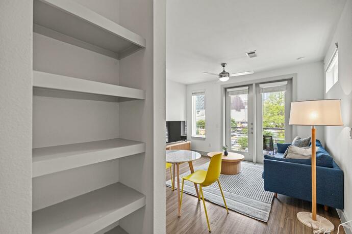 Imagen general del Placemakr Downtown Austin. Foto 16