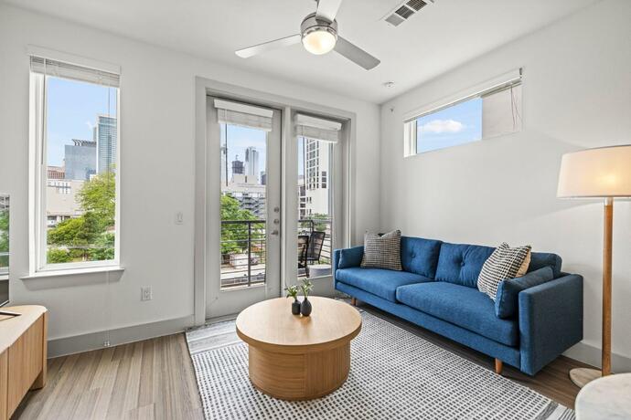 Imagen general del Placemakr Downtown Austin. Foto 21