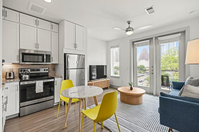 Imagen general del Placemakr Downtown Austin. Foto 22