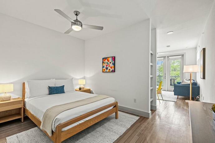 Imagen general del Placemakr Downtown Austin. Foto 24