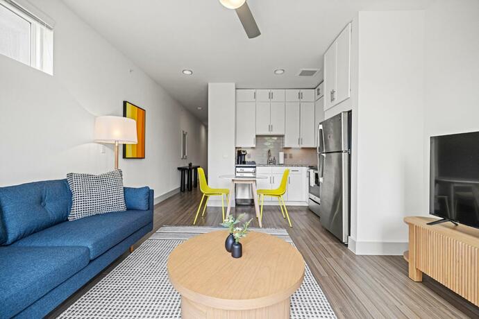 Imagen general del Placemakr Downtown Austin. Foto 25