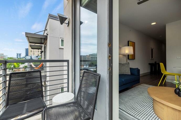 Imagen general del Placemakr Downtown Austin. Foto 29