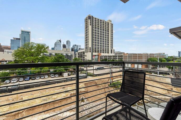 Imagen general del Placemakr Downtown Austin. Foto 31